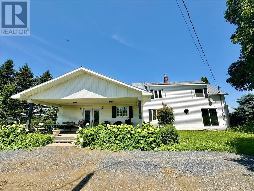 1365 560 Route, Jacksontown, New Brunswick