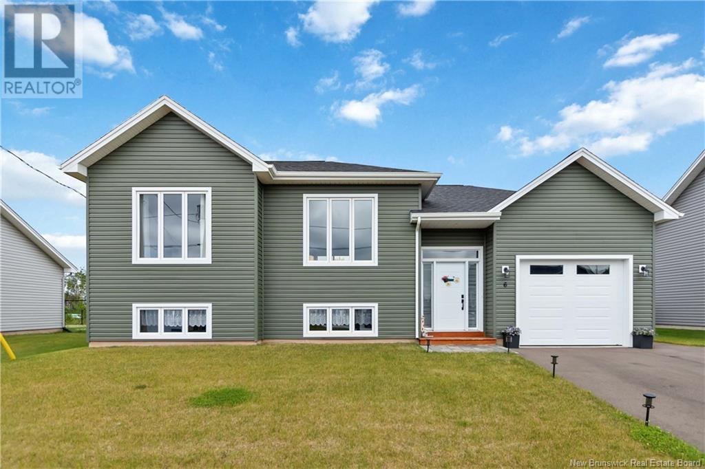 6 Robert Street, Shediac, New Brunswick