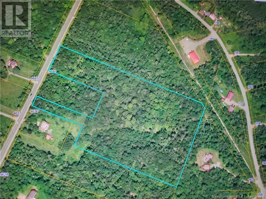 4640 Route 127, Chamcook, New Brunswick  E5B 3A3 - Photo 1 - NB122662