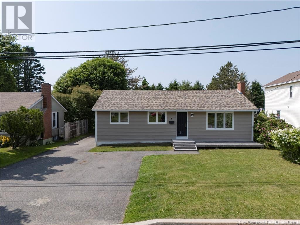 6 York Street, Saint John, New Brunswick