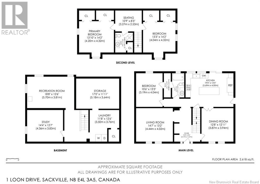 1 Loon Drive, Sackville, New Brunswick  E4L 3A5 - Photo 49 - NB122325