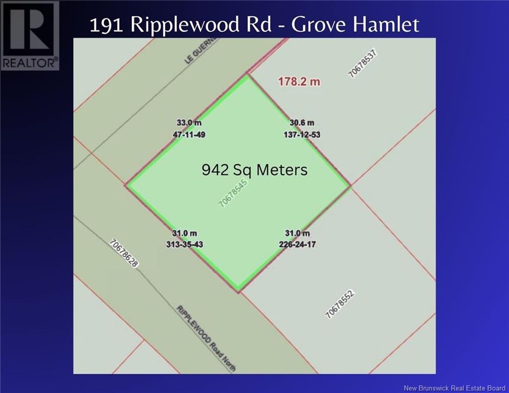 191 Ripplewood, Moncton, New Brunswick