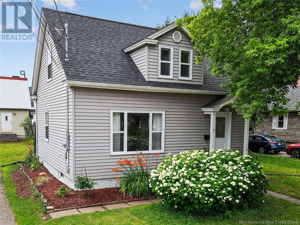 10 Edgett Avenue, Moncton, New Brunswick