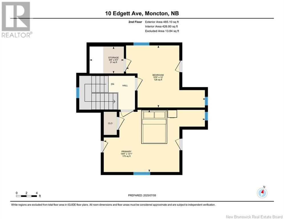 10 Edgett Avenue, Moncton, New Brunswick  E1C 7B1 - Photo 29 - NB122644