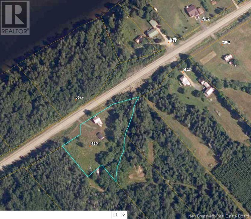 Acreage Rte 118 Hwy, Mckinleyville, New Brunswick  E9E 2H5 - Photo 1 - NB122705