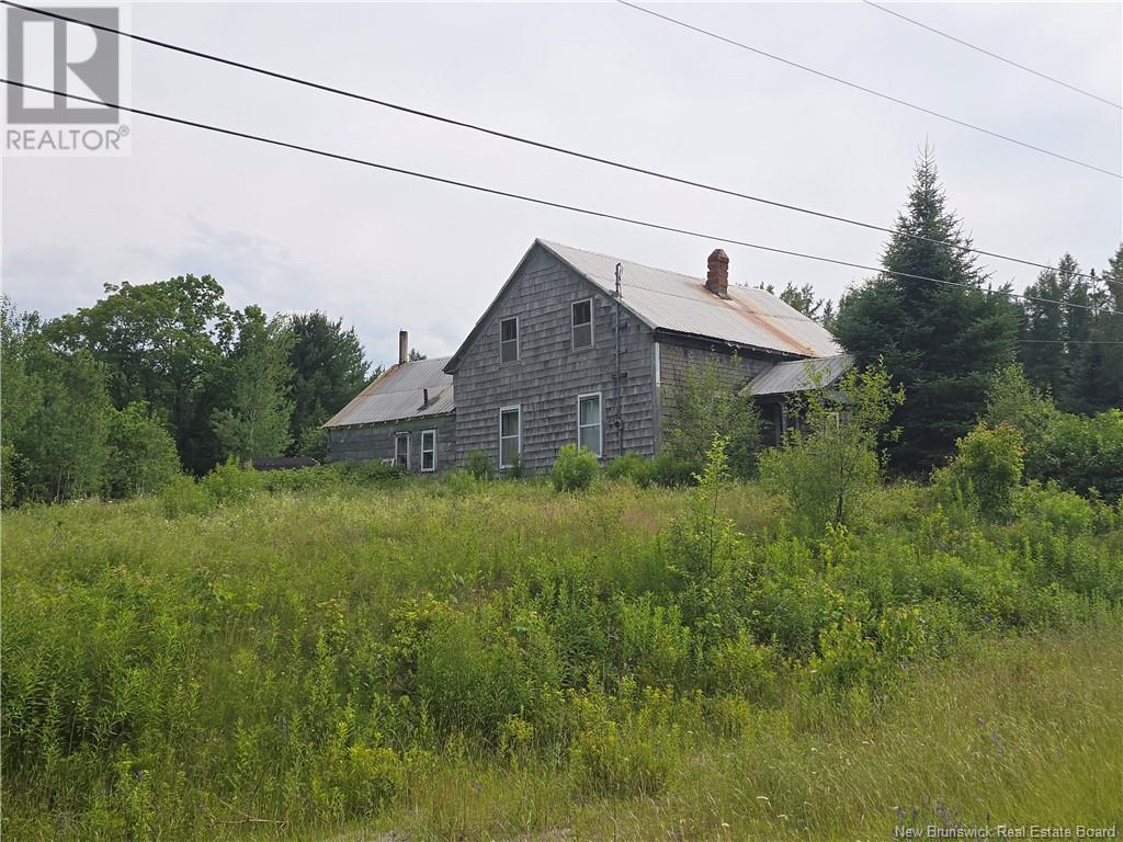 Acreage Rte 118 Hwy, Mckinleyville, New Brunswick  E9E 2H5 - Photo 3 - NB122705
