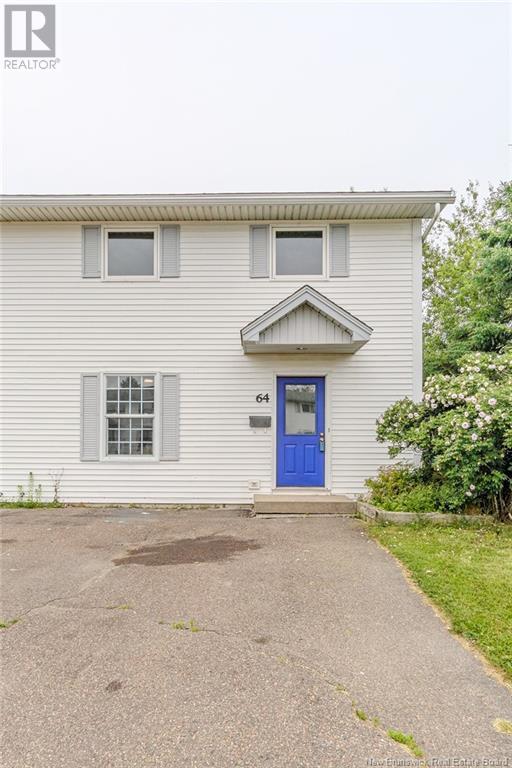 64 Oakhill Crescent, Saint John, New Brunswick