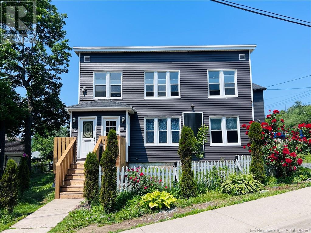 13-15 Atlantic Avenue, Saint John, New Brunswick