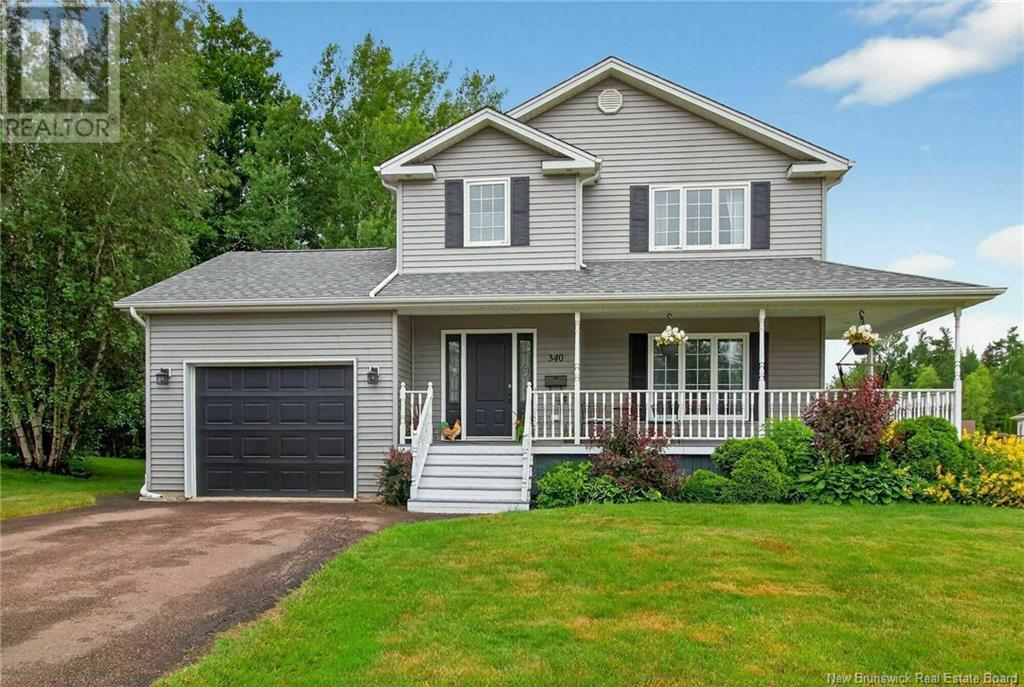 340 Alfred-Léger Street, Dieppe, New Brunswick