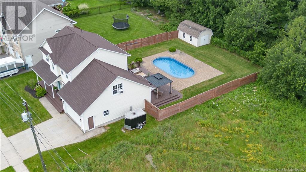 20 Bliss Carman Drive, Fredericton, New Brunswick  E3B 9P4 - Photo 35 - NB122704