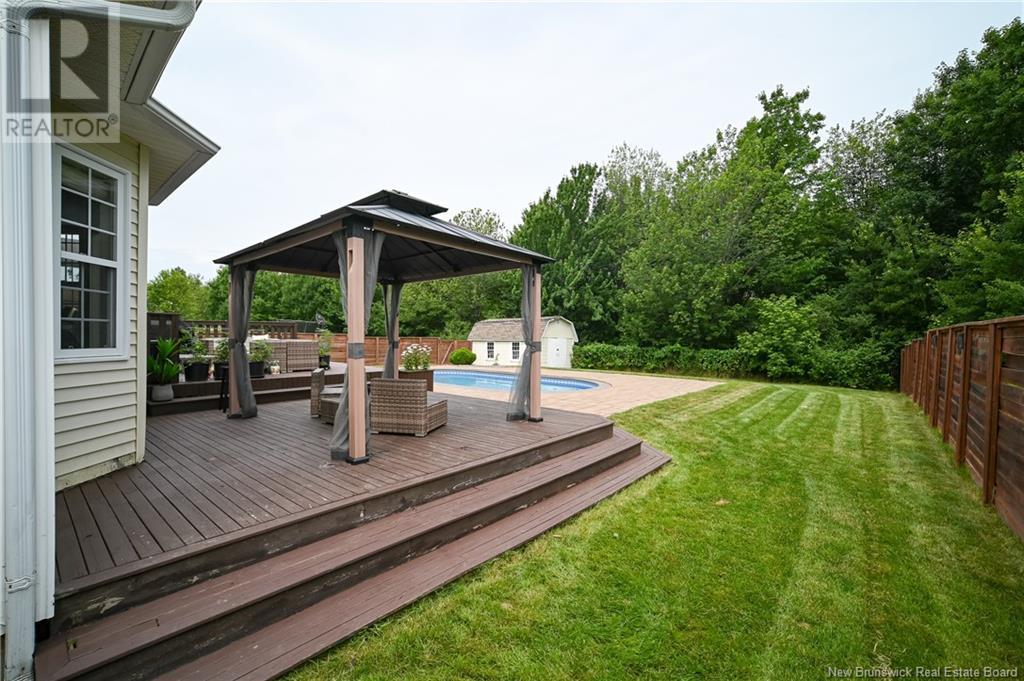 20 Bliss Carman Drive, Fredericton, New Brunswick  E3B 9P4 - Photo 38 - NB122704
