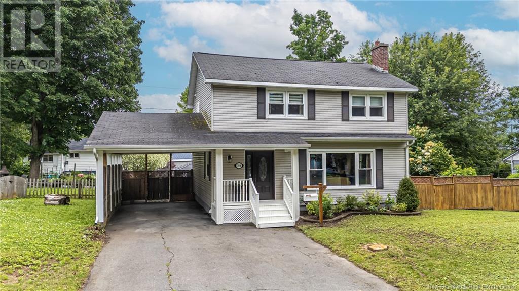 204 Willow Avenue, Fredericton, New Brunswick