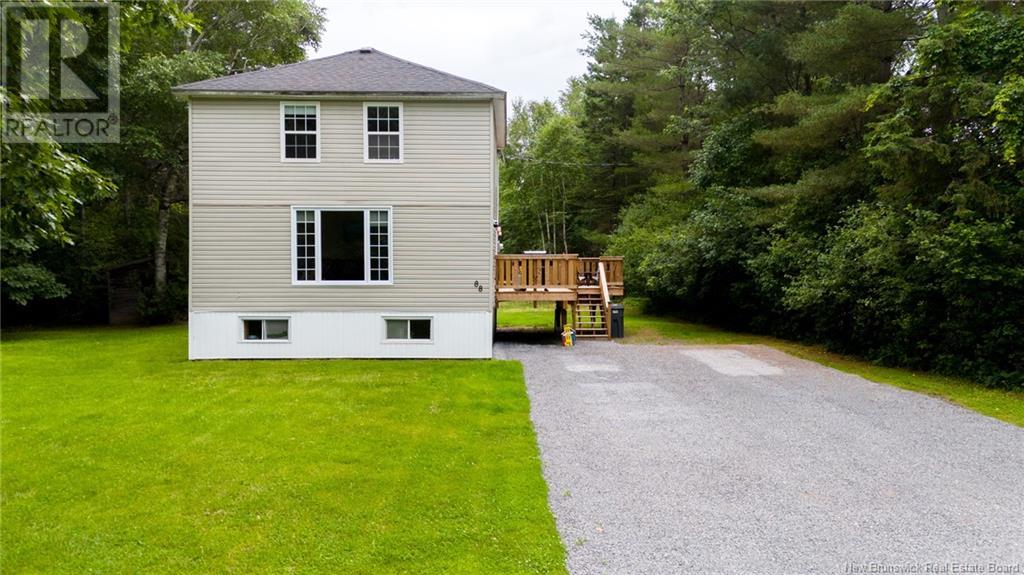 88 Mcminniman Court, Fredericton, New Brunswick