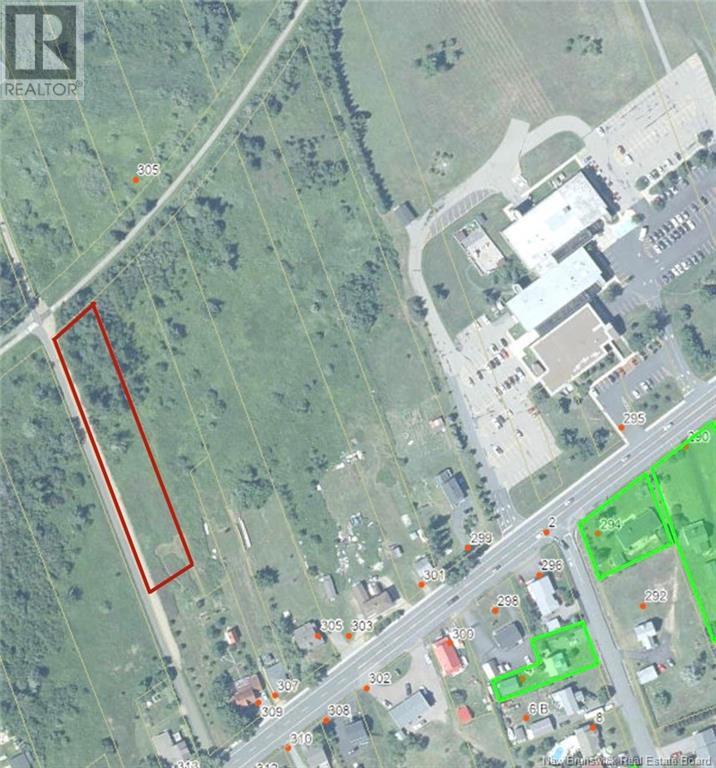Lot Allee Martin J. Légère Lane, Caraquet, New Brunswick  E1W 1A3 - Photo 1 - NB122266