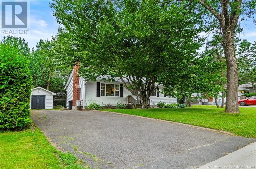 50 Nottingham Street, Fredericton, New Brunswick
