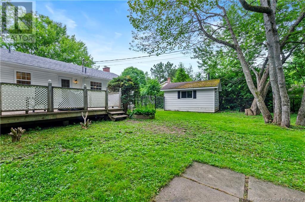 50 Nottingham Street, Fredericton, New Brunswick  E3B 4W7 - Photo 42 - NB122719