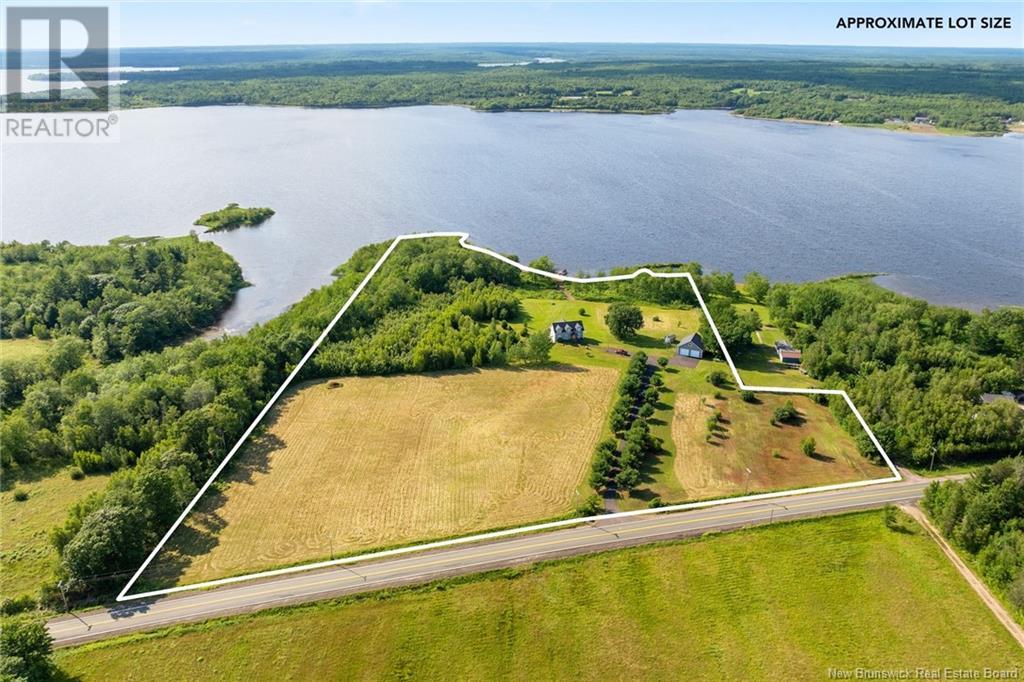 8414 Route 10, Cumberland Bay, New Brunswick  E4A 2W7 - Photo 46 - NB122699