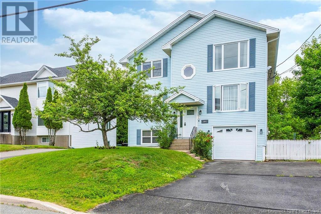 4 Northumberland Avenue, Saint John, New Brunswick  E2J 2L3 - Photo 1 - NB122664