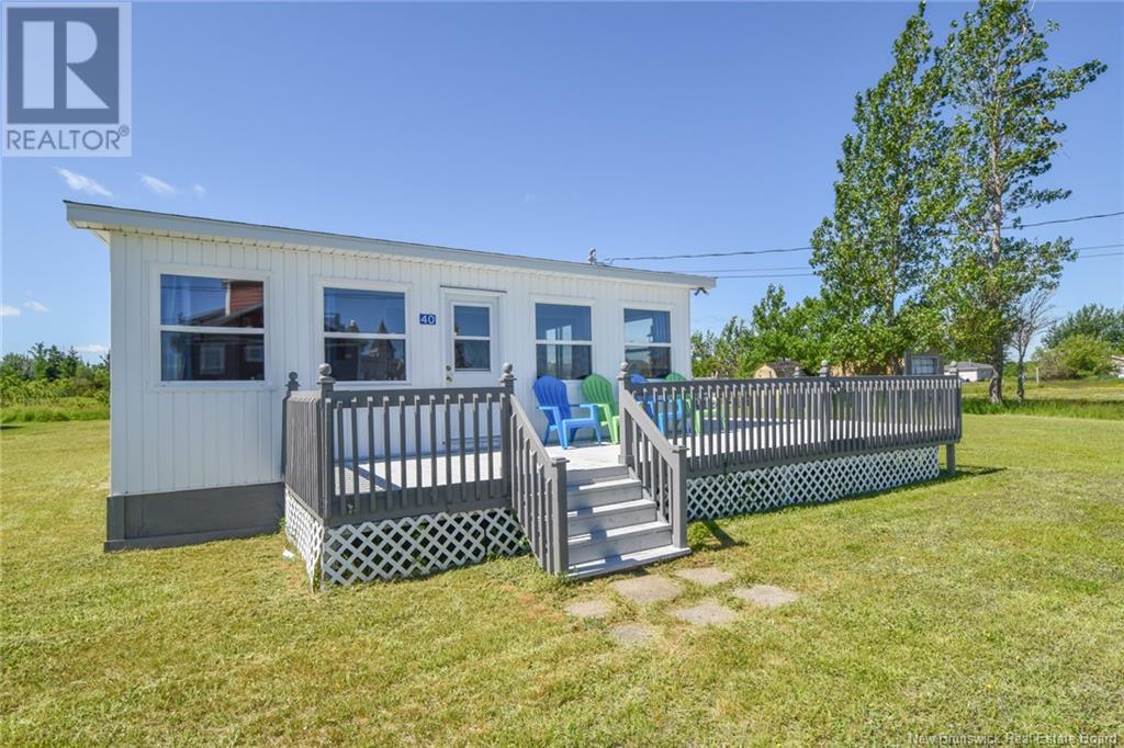 40 Pointe à Richard Lane, Pointe-Brûlée, New Brunswick  E8S 2V7 - Photo 2 - NB122754