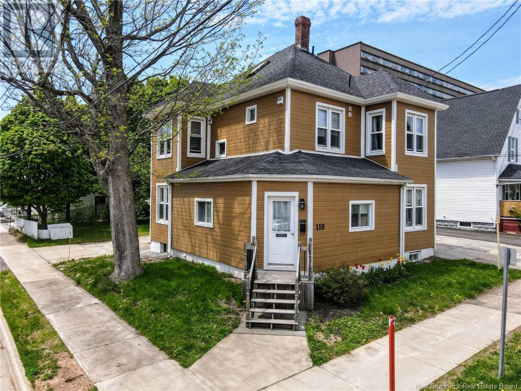 110 Cornhill, Moncton, New Brunswick