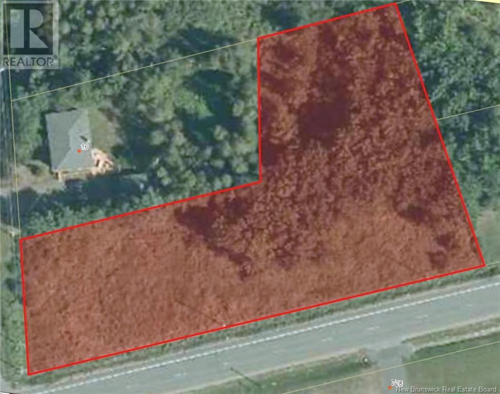Lot Saulnier Ouest, Canton Des Basques, New Brunswick  E1X 2G7 - Photo 1 - NB122779