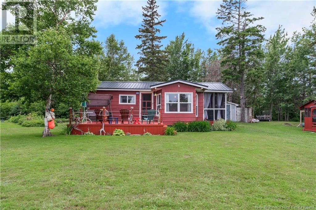 42 Modeste Street, Trois Ruisseaux, New Brunswick  E4N 2X3 - Photo 1 - NB122772