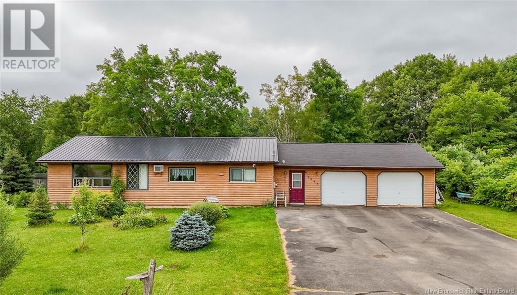 4345 Route 105, Upper Queensbury, New Brunswick