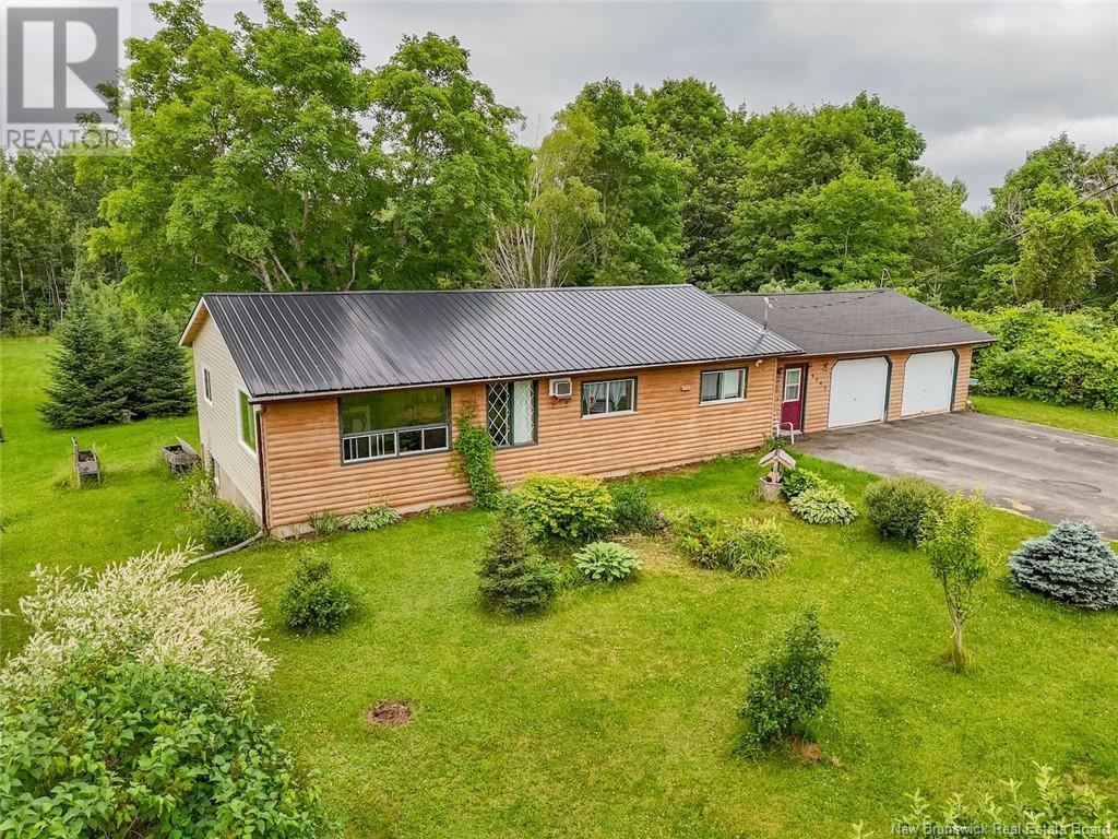 4345 Route 105, Upper Queensbury, New Brunswick  E6G 1X8 - Photo 2 - NB122744
