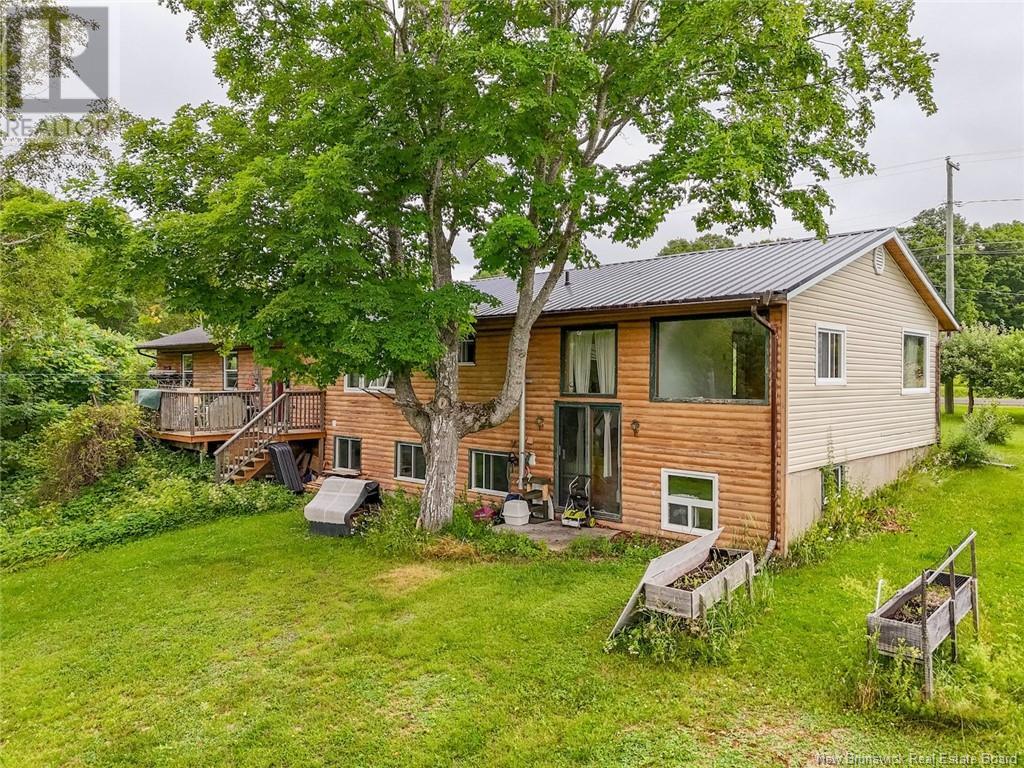 4345 Route 105, Upper Queensbury, New Brunswick  E6G 1X8 - Photo 28 - NB122744