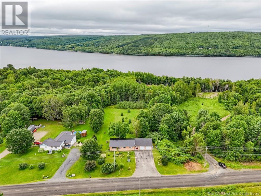 4345 Route 105, Upper Queensbury, New Brunswick  E6G 1X8 - Photo 31 - NB122744