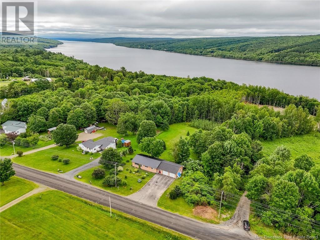 4345 Route 105, Upper Queensbury, New Brunswick  E6G 1X8 - Photo 32 - NB122744