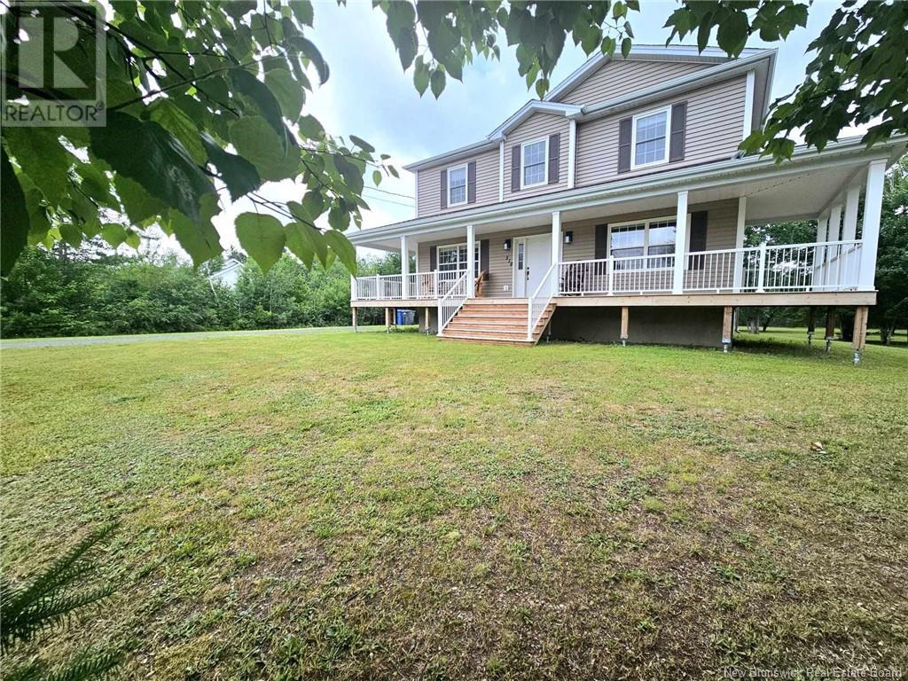 519 Woodland Drive, North Tetagouche, New Brunswick  E2A 4Z1 - Photo 1 - NB122735