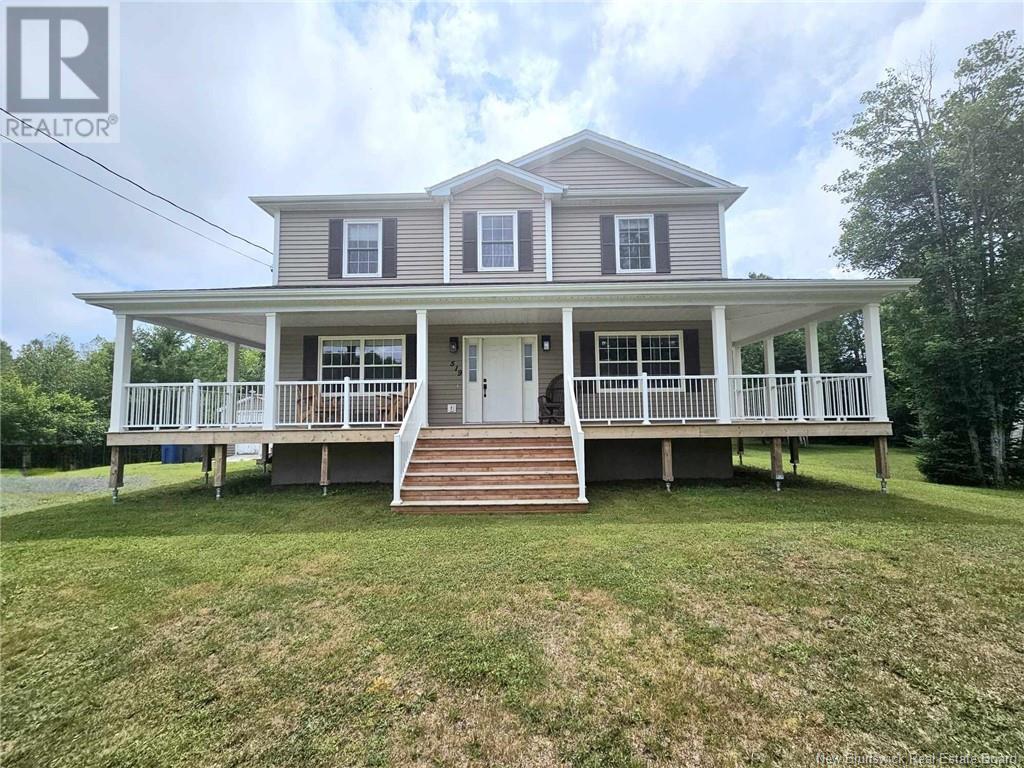 519 Woodland Drive, North Tetagouche, New Brunswick  E2A 4Z1 - Photo 3 - NB122735