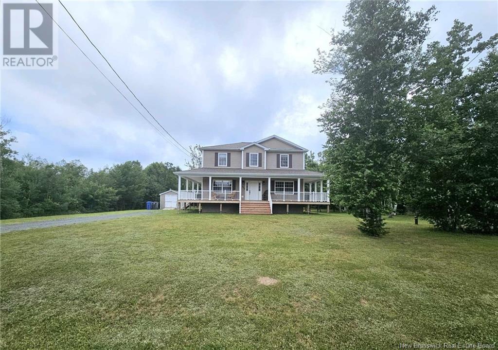 519 Woodland Drive, North Tetagouche, New Brunswick  E2A 4Z1 - Photo 4 - NB122735