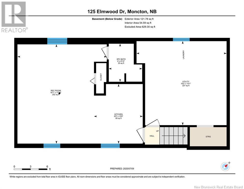 125 Elmwood Drive, Moncton, New Brunswick  E1A 1X2 - Photo 39 - NB122717