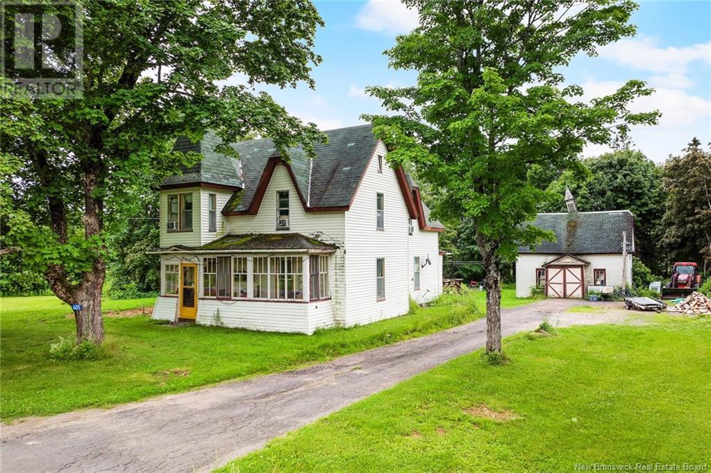 605 635 Route, Lake George, New Brunswick