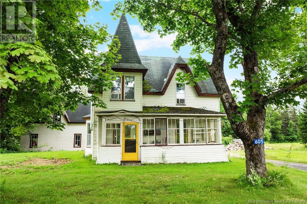 605 635 Route, Lake George, New Brunswick  E6K 3M3 - Photo 32 - NB122780