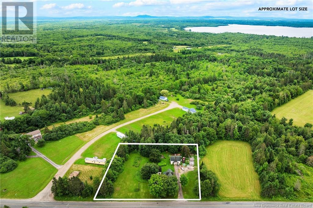 605 635 Route, Lake George, New Brunswick  E6K 3M3 - Photo 4 - NB122780
