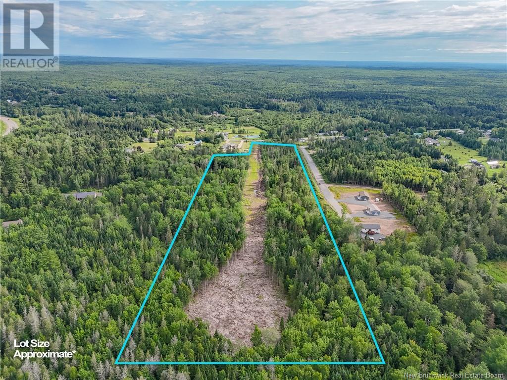Lot Route 655, Nasonworth, New Brunswick