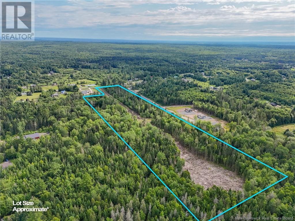 Lot Route 655, Nasonworth, New Brunswick  E3B 0N5 - Photo 2 - NB122549