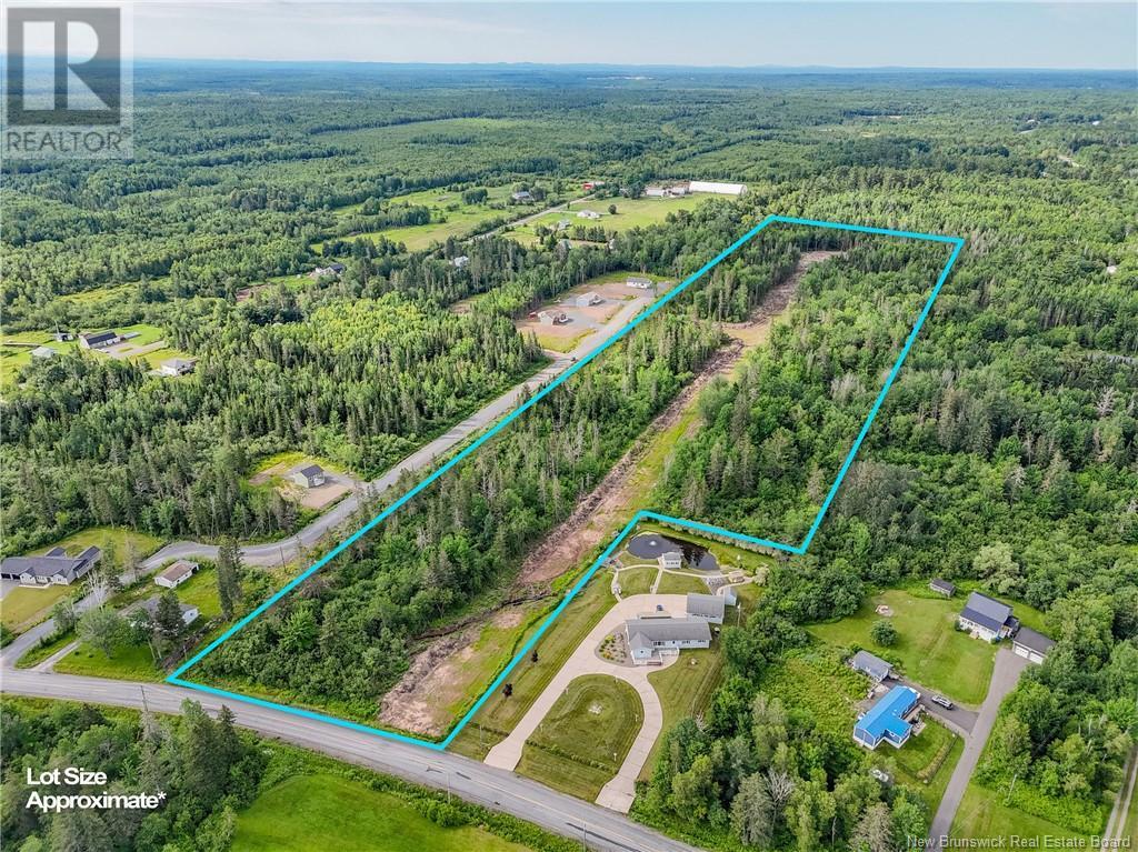 Lot Route 655, Nasonworth, New Brunswick  E3B 0N5 - Photo 3 - NB122549