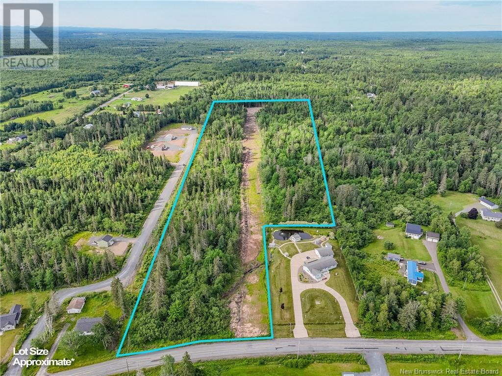 Lot Route 655, Nasonworth, New Brunswick  E3B 0N5 - Photo 4 - NB122549