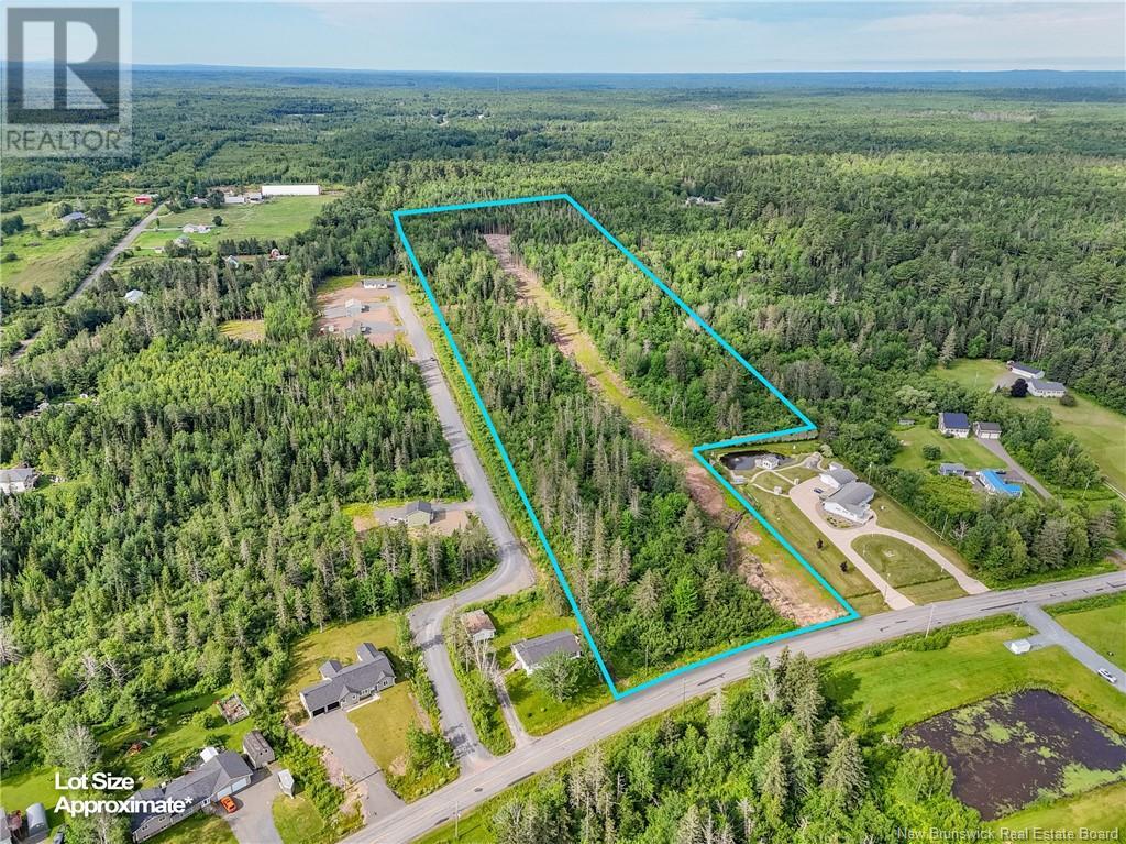 Lot Route 655, Nasonworth, New Brunswick  E3B 0N5 - Photo 5 - NB122549