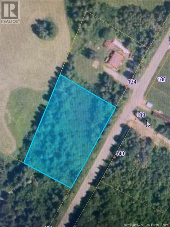Lot 1-2025 Scotch Lake Road, Scotch Lake, New Brunswick