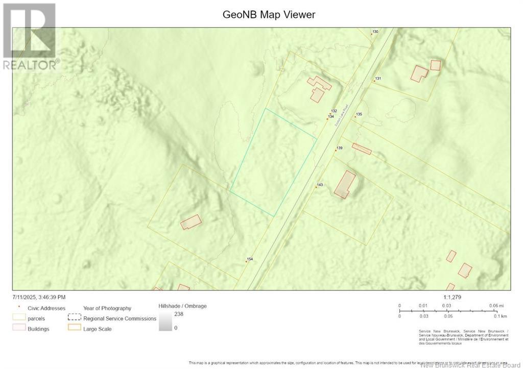 Lot 1-2025 Scotch Lake Road, Scotch Lake, New Brunswick  E6L 1K6 - Photo 10 - NB122753
