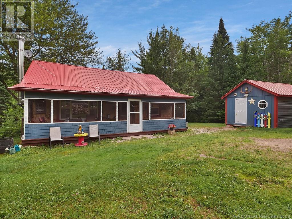 621 Cherryvale Road, Canaan, New Brunswick  E4Z 5X7 - Photo 1 - NB122776