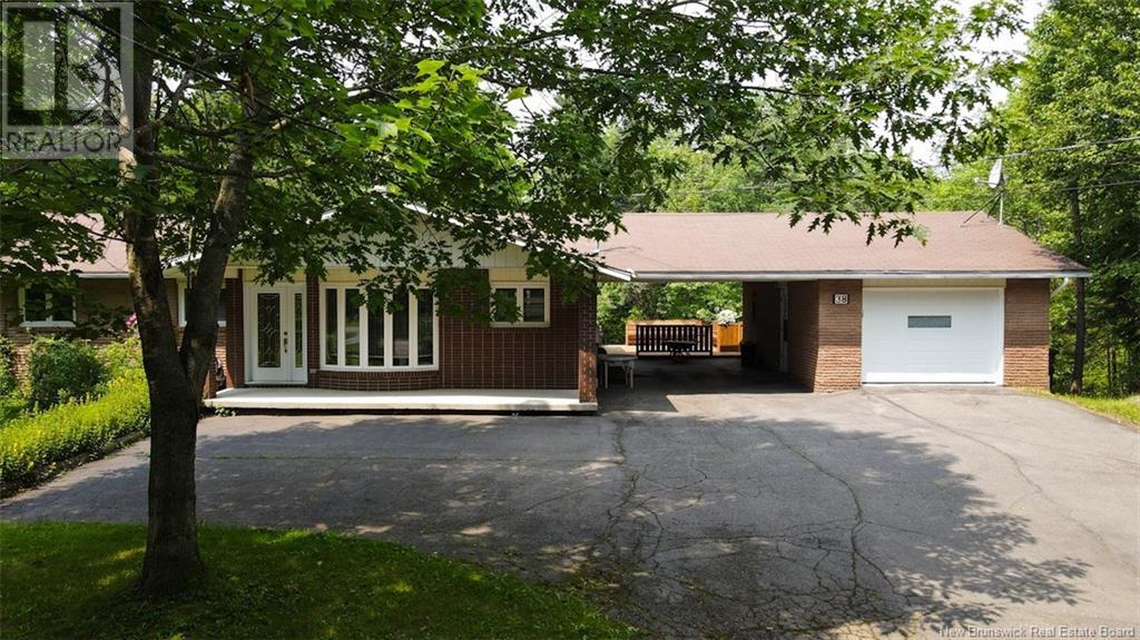 38 rue, Angers Road, Saint-Basile, New Brunswick