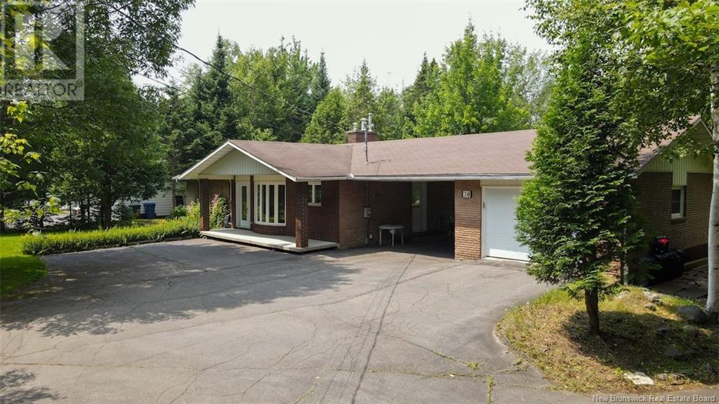 38 Rue, Angers Road, Saint-Basile, New Brunswick  E7C 1V1 - Photo 2 - NB122714