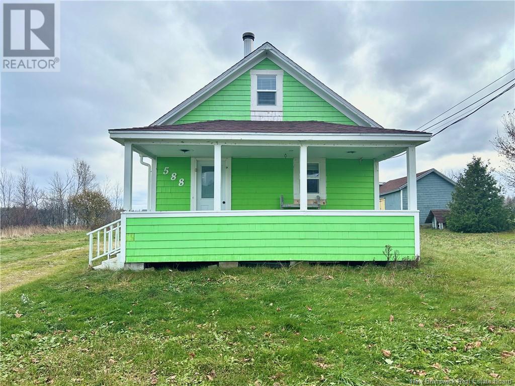 588 Ste-Anne Street, Caraquet, New Brunswick