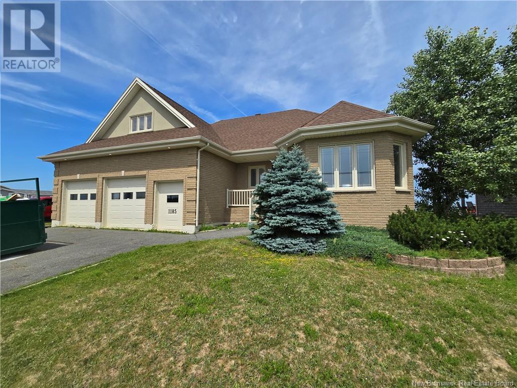 1185 Jacques Cartier Street, Beresford, New Brunswick  E8K 1A6 - Photo 1 - NB122843